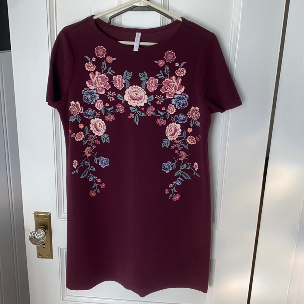 T shirt dress
